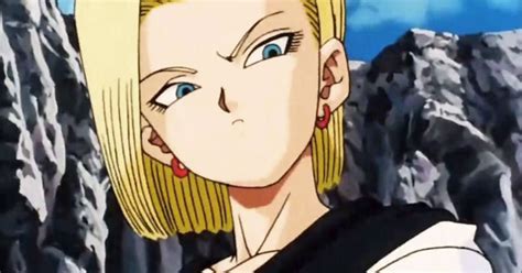 android 18 x male reader